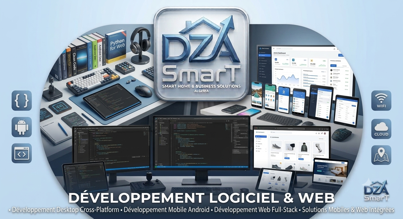 DZASmarT Development Solution