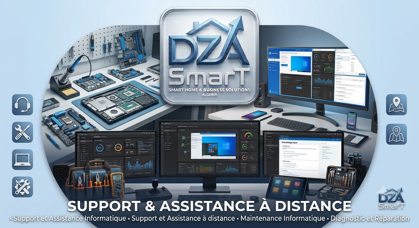 DZASmarT Maintenance Solution